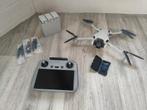 DJI Mini 4 Pro Fly More Combo + ND Filters, Ophalen, Zo goed als nieuw, Drone met camera