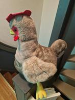 Schattige Pluche Kip Knuffel groot, Kinderen en Baby's, Speelgoed | Knuffels en Pluche, Ophalen of Verzenden, Zo goed als nieuw