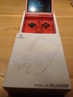 Retro handheld ambernic rg35xxsp, Ophalen of Verzenden, Zo goed als nieuw, Overige modellen