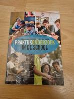 Praktijkonderzoek in de school, Boeken, Gelezen, Overige vakken, Ophalen of Verzenden, Cyrilla van der Donk, Bas van Lanen