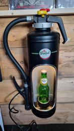 GROLSCH brandblusser met ledverlichting., Verzamelen, Biermerken, Grolsch, Ophalen of Verzenden, Zo goed als nieuw