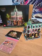 Lego 10297 Boetiekhotel, Kinderen en Baby's, Speelgoed | Duplo en Lego, Ophalen, Zo goed als nieuw, Complete set, Lego