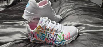  Skechers Sneakers XJGoldcrown Uno Lite.  beschikbaar voor biedingen