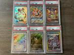 PSA 10 Slabs, Hobby en Vrije tijd, Verzamelkaartspellen | Pokémon, Ophalen of Verzenden, Zo goed als nieuw