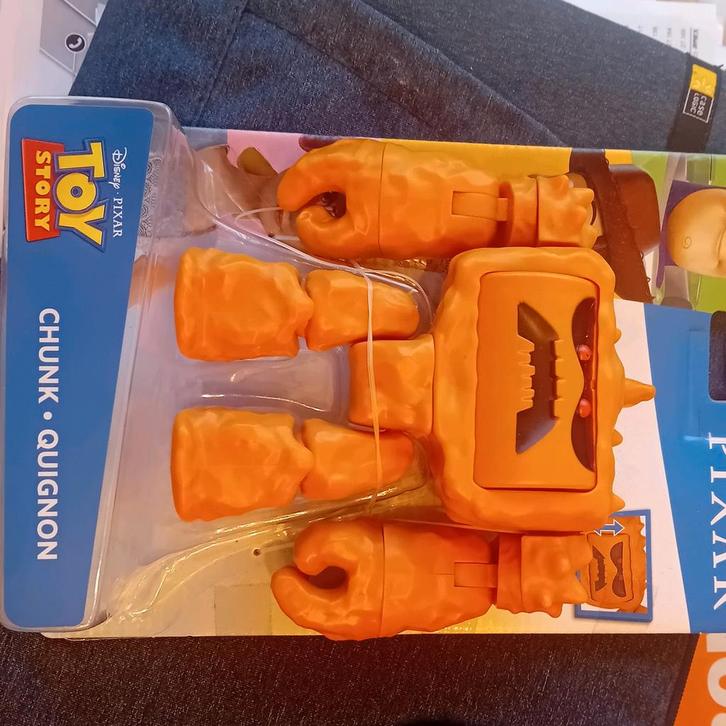 Toy Story Disney Pixar zeldzaam rare, Verzamelen, Disney, Zo goed als nieuw, Beeldje of Figuurtje, Overige figuren, Ophalen