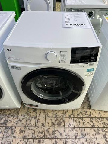 Aeg wasmachine 9 kg 14 toeren nieuw beschikbaar voor biedingen