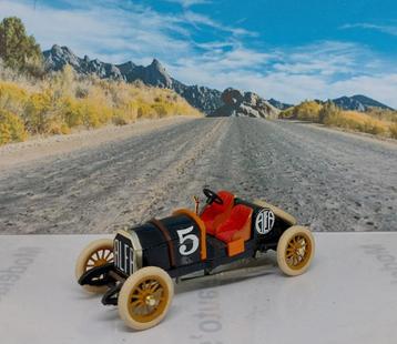1:43 A.L.F.A. 24 HP Corsa #5; Parma-Poggio 1913; Brumm R026 beschikbaar voor biedingen