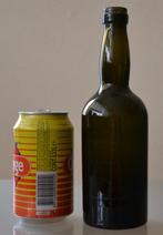 antieke franse wijnfles w10 mondgeblazen, Antiek en Kunst, Curiosa en Brocante, Ophalen