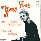 JIMMY FREY – Als 't Ware Rozen Zijn/Vlaamse Meisjes (Orig'67, Verzenden, Zo goed als nieuw, Overige formaten, Levenslied of Smartlap