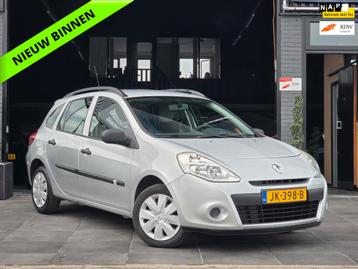 Renault Clio Estate 1.2-16V Authentique|Elek. Ramen|APK beschikbaar voor biedingen