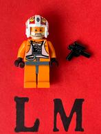 Lego Star Wars sw0372 Rebel Pilot Jek Porkins StarWars 9493, Ophalen of Verzenden, Lego, Zo goed als nieuw