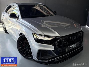 Audi Q8 55 TFSI e quattro Pro Line / 23 INCH / Black optic / beschikbaar voor biedingen