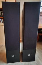 Mooie BNS Unlimited III, 120 Watt luidsprekers, Gebruikt, 120 watt of meer, Front, Rear of Stereo speakers, Ophalen