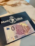 Bankbiljet Belgian Beers Unesco 0 euro, Ophalen, Buitenland, Bankbiljetten