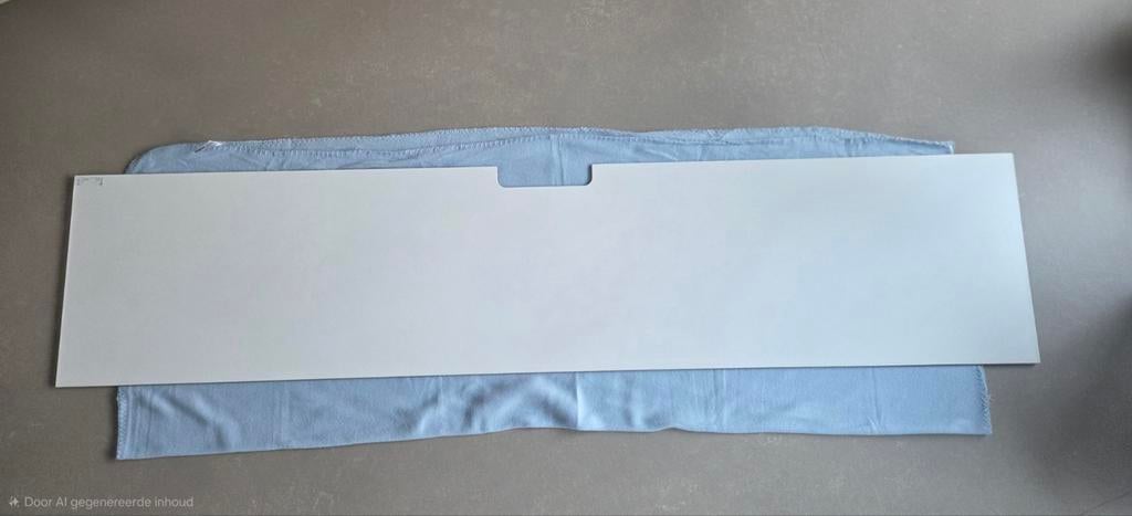 Bovenblad voor Ikea Besta TV-meubel 180 x 40, Ophalen, Zo goed als nieuw