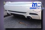 BMW 3-Serie M E92/ E93 – Achterbumper Diffuser, Ophalen of Verzenden, MJ-Carstyling, Info@mj-carstyling.net, Sibeliusstraat 81 5011JH Tilburg