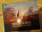 Professor van Giffen Geheim wierden kust archeologie erfgoed, 20e eeuw of later, Egge Knol, Prummel., Ophalen of Verzenden, Zo goed als nieuw