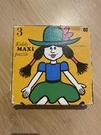 Kiddy - Maxi puzzel, Ophalen of Verzenden, 10 tot 50 stukjes, Gebruikt, 4 tot 6 jaar
