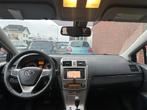 Toyota Avensis Wagon 2.0 VVTi Business / Camera / Navi / Cru, Auto's, Euro 5, 4 cilinders, Met garantie (alle), 152 pk