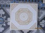 36m2 Italiaanse vintage wandtegels met motief 15x15cm, Ophalen, Nieuw