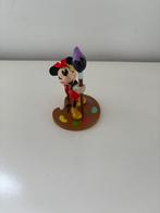 Kerstornament Minnie Mouse, Ophalen of Verzenden, Mickey Mouse, Zo goed als nieuw, Beeldje of Figuurtje