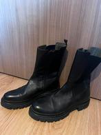 G star dames laars maat 41, Ophalen, Zo goed als nieuw, Zwart, Hoge laarzen
