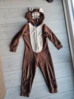 Onesie aap pyama of carnaval maat 110 / 116, Ophalen of Verzenden, 110 t/m 116, Jongen of Meisje