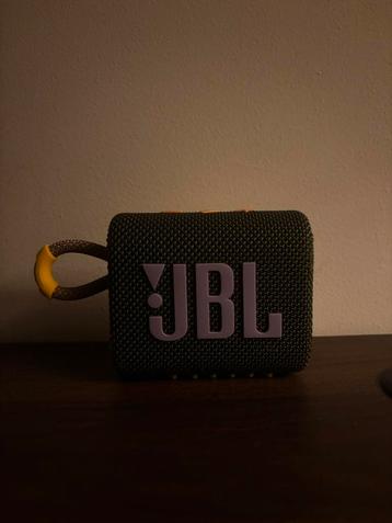 JBL Go 3 beschikbaar voor biedingen