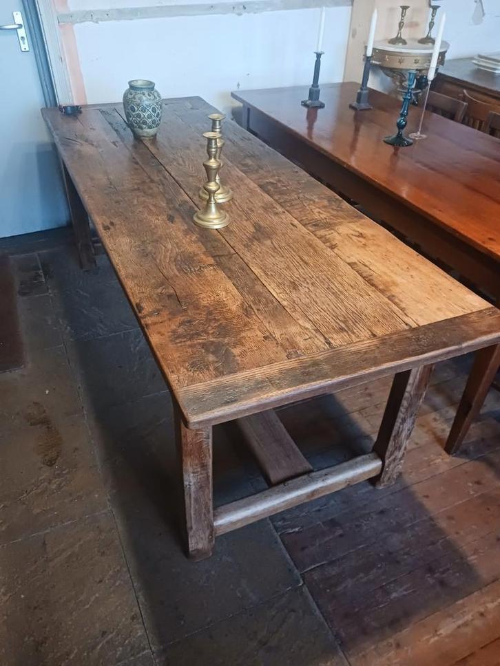 Uitgebreide Collectie Franse Antieke Tafels, Antiek en Kunst, Antiek | Meubels | Tafels, Ophalen