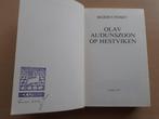 Sigrid Undset - Olav Audunszoon op Hestviken, Ophalen of Verzenden, Gelezen, Nederland