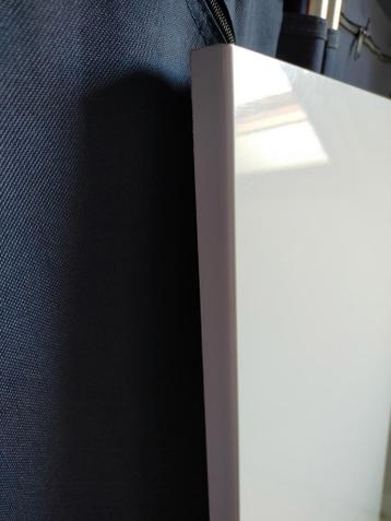 Abstrakt IKEA hoogglans koelkast deur 92/60 cm.+ Bovenk.deur - afbeelding 5