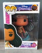 1017 Pocahontas Disney Princess Funko Pop, Ophalen of Verzenden, Zo goed als nieuw