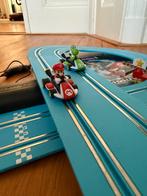 Leuk Mario kartbaan op batterijen, Ophalen of Verzenden, Zo goed als nieuw