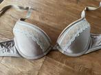 BH Calvin Klein 70 A, Kleding | Dames, Ondergoed en Lingerie, Beige, Calvin Klein, BH, Verzenden