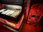 Jukebox 70's Wurlitzer origineel Bluetooth versterker, Verzamelen, Automaten | Jukeboxen, Ophalen of Verzenden, Gebruikt, 1970 tot heden