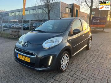 Citroen C1 1.0 Attraction - LED - AIRCO - 5 DEURS beschikbaar voor biedingen