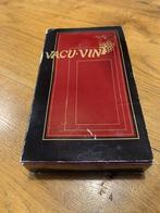 Vacuvin vacuum ‘wine saver’ Vacu vin, Verzenden, Zo goed als nieuw