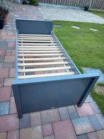 Bopita 1 persoons bed 90x200, Huis en Inrichting, Ophalen, 90 cm, Eenpersoons, Wit