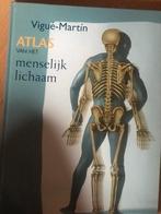 J. Vigue - Atlas van het menselijk lichaam, Ophalen of Verzenden, Zo goed als nieuw, J. Vigue, Natuurwetenschap