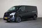 Ford Transit Custom 2.0 TDci 170pk L2 H1 DC Limited, Auto's, Voorwielaandrijving, Euro 6, 4 cilinders, 2065 kg