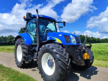 New Holland T 6030 Range Command, nieuwe advertentie 1/10/25 beschikbaar voor biedingen