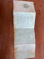 Oude korps mariniers coaching - card, Ophalen, Landmacht, Nederland, Boek of Tijdschrift