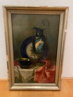 Porcelein op tafel | Anna Sattler - Seigerschmidt, Antiek en Kunst, Ophalen