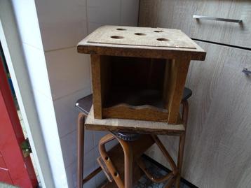 houten stoof beschikbaar voor biedingen