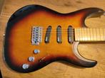 Vintage 113T Elektrische Gitaar, Muziek en Instrumenten, Snaarinstrumenten | Gitaren | Elektrisch, Ophalen, Gebruikt, Solid body