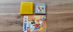 Mickey's Dangerous Chase Game Boy Compleet, Gebruikt, 1 speler, Ophalen of Verzenden, Platform