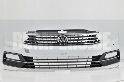 Bumper VOLKSWAGEN PASSAT B8 R-LINE R LINE PRE-FACELIFT 2016-, Auto-onderdelen, Carrosserie en Plaatwerk, Bumper, Voor, Gebruikt