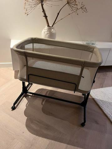 Zo goed als nieuwe co-sleeper Novi beschikbaar voor biedingen