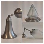 Vintage lampen Mid Century lamp verlichting lampje, Huis en Inrichting, Lampen | Wandlampen, Gebruikt, ., Mid century dutch design