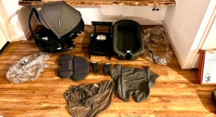 Stokke v6, Kinderen en Baby's, Kinderwagens en Combinaties, Zo goed als nieuw, Overige merken, Ophalen of Verzenden